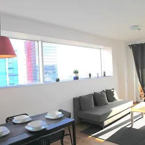Sotell Gran Via Europa Bcn Apartamento L'Hospitalet de Llobregat