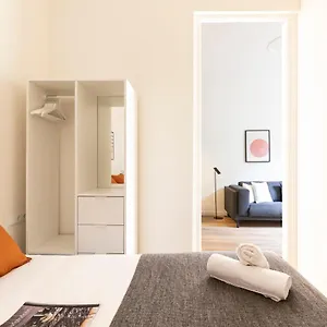 Ab Centric Universitat Apartamento Barcelona