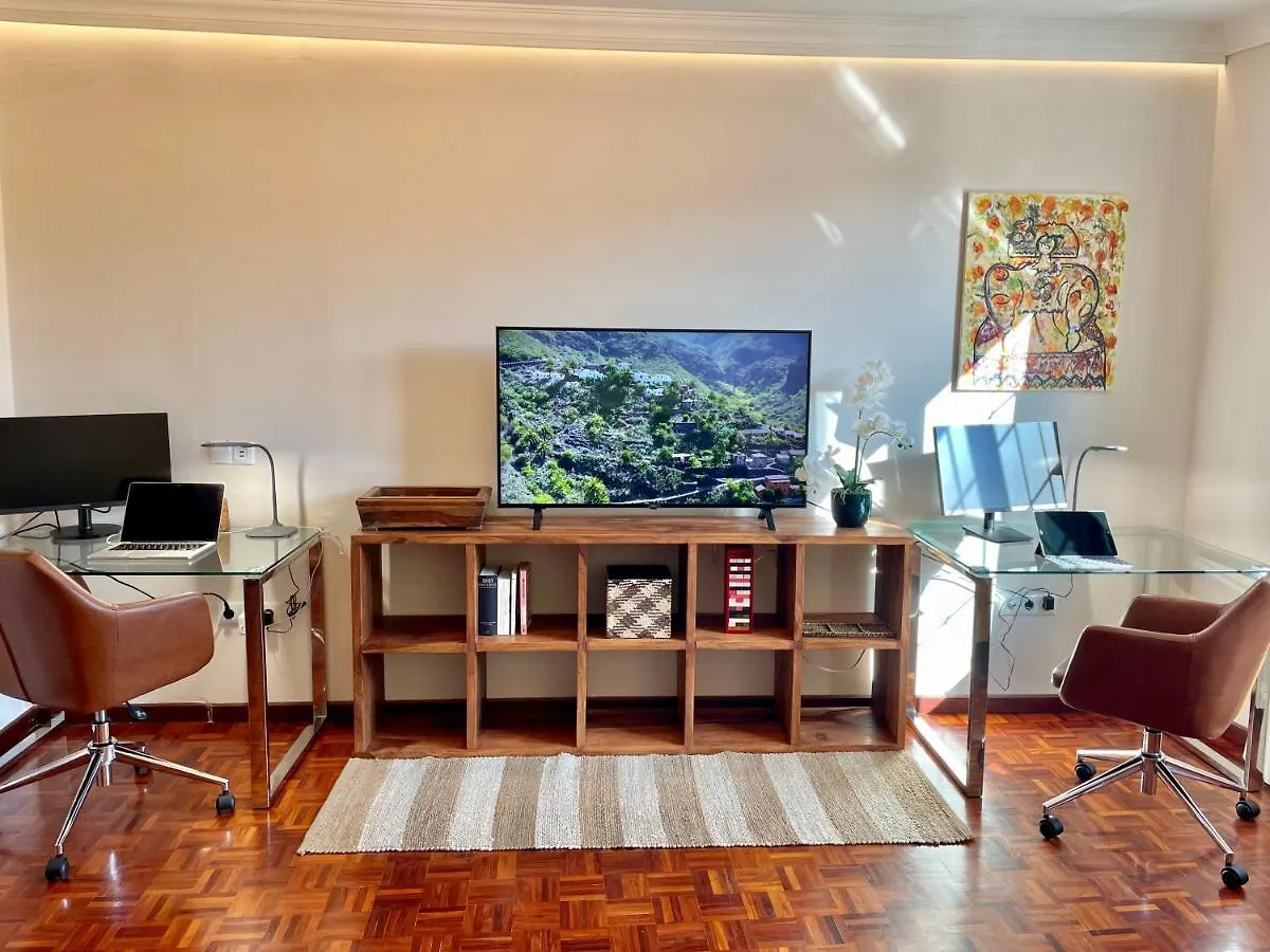 Tatil Evi Home2Book El Encanto La Laguna Centro Historico