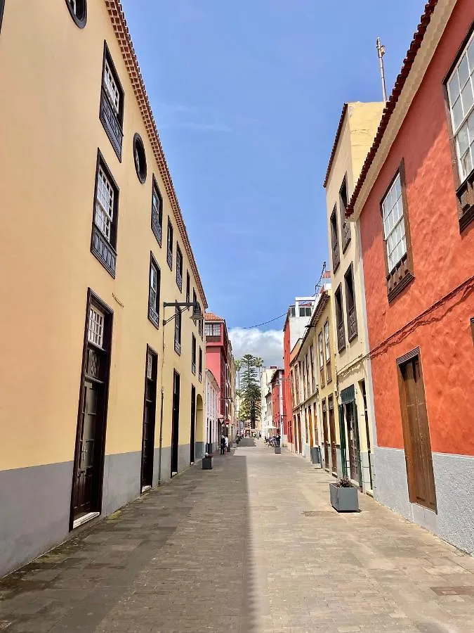 Tatil Evi Home2Book El Encanto La Laguna Centro Historico