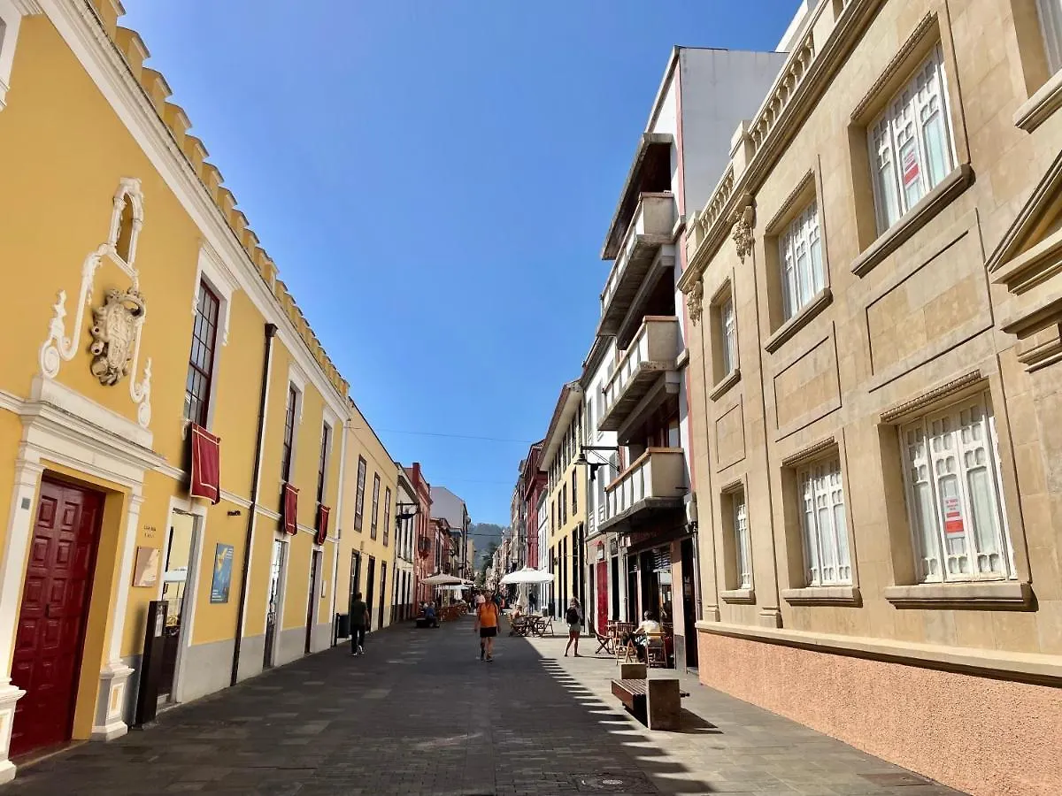 Home2Book El Encanto La Laguna Centro Historico 0*, La Laguna (Tenerife) İspanya