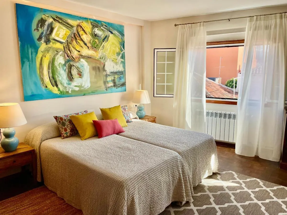 Tatil Evi Home2Book El Encanto La Laguna Centro Historico İspanya