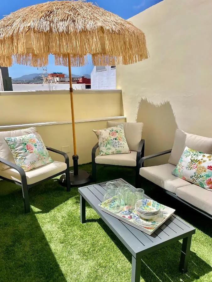 Home2Book El Encanto La Laguna Centro Historico Tatil Evi
