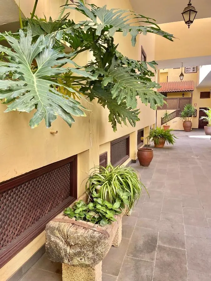 Home2Book El Encanto La Laguna Centro Historico Tatil Evi